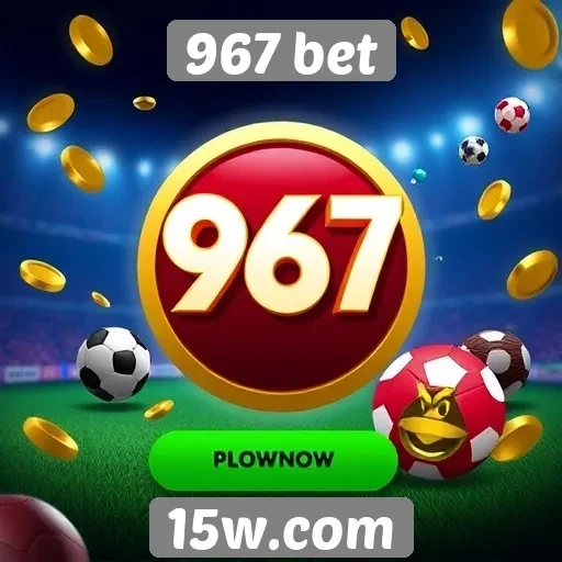 Comparação de bônus e promoções da 967 bet