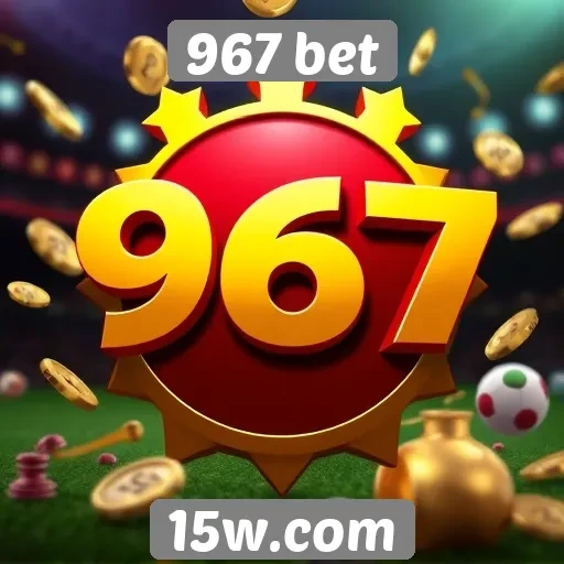 Como funciona o sistema de bônus do 967 bet