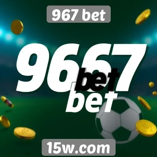 Promoções e bônus atraentes do site 967 bet