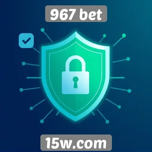 Análise da segurança no site de apostas 967 bet
