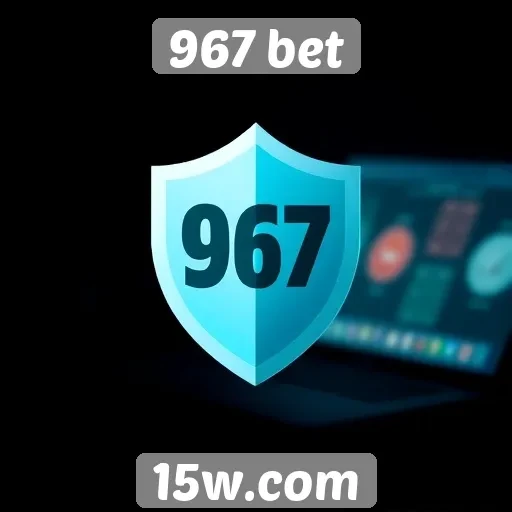 Revisão da segurança e privacidade em 967 bet